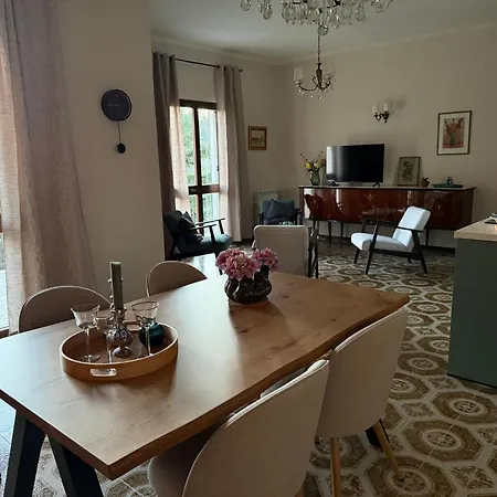 Apartment La Nostra Favola *