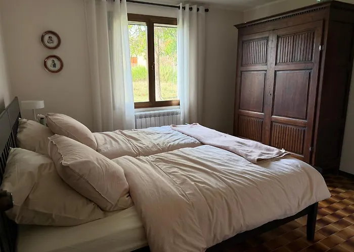La Nostra Favola Apartment Avaglio