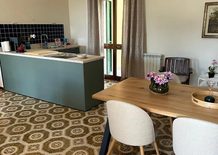 Apartment La Nostra Favola